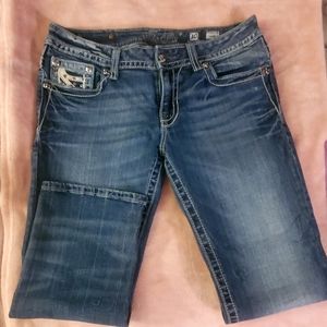 Ladies miss me capris